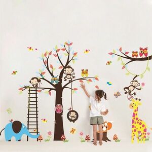 Autocolant/Tapet Safari KP16358 imagine
