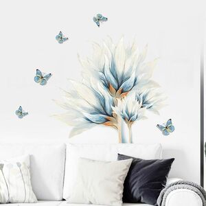 Autocolant/tapet Blume KP16381 imagine