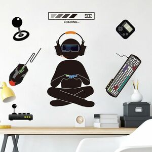Autocolant/Wallpaper Player KP16473 imagine