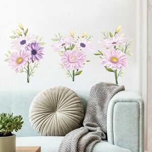 Autocolant/Tapet Gerbera KP16514 imagine