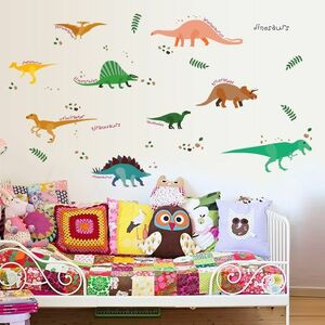 Autocolant/Tapet Dinozauri - Tip 2 KP16645 imagine