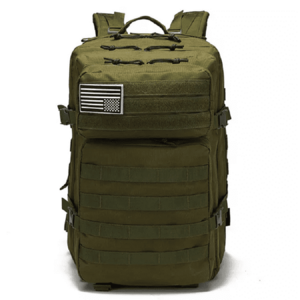 Rucsac tactic 45L - Verde KP16828 imagine