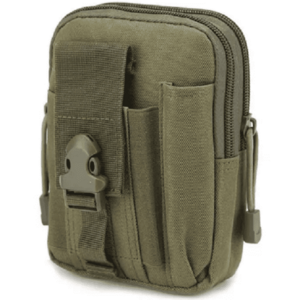 Geanta cu curea detasabila - Verde KP16833 imagine