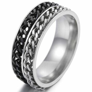 Ring Walker - Negru/Str./55mm KP17062 imagine
