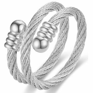 Corda inel - Argint KP17094 imagine