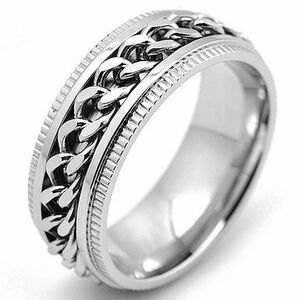 Inel Charles - Argint/52mm KP17097 imagine