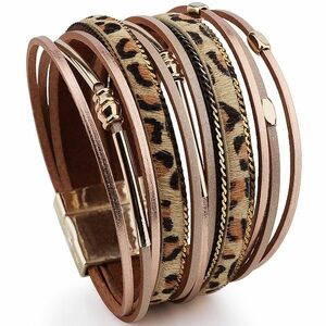 Bratara Strong Leopard - Sl.Maro KP17685 imagine