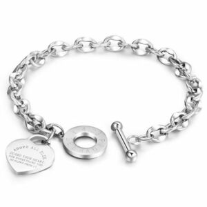 Bratara Tinsley - Argint KP17821 imagine