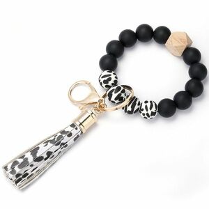 Bratara Cluster - Negru/Alb KP17850 imagine