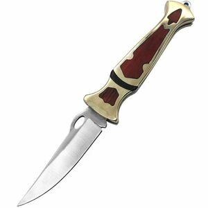 Cuțit pliabil exterior COLUMBIA - 12, 7/7cm KP18055 imagine