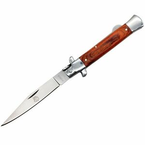 Cuțit pliabil pentru exterior COLUMBIA - 19, 5/10, 5cm - Maro KP18073 imagine