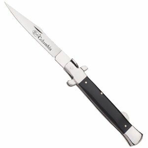 Cuțit pliabil pentru exterior COLUMBIA - 22, 6/12, 4cm - Negru KP18104 imagine