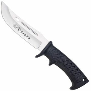 Cuțit de exterior P002 - Negru/27cm KP18133 imagine