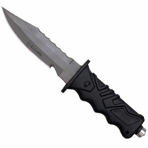 Cuțit exterior A013 - Negru KP18141 imagine