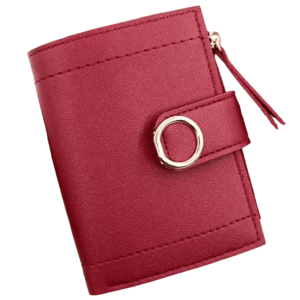 Portofel Belinda - Burgundy KP25316 imagine