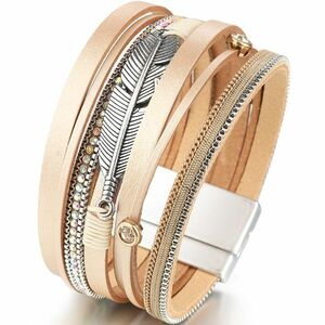 Bratara Feather - Maro KP18263 imagine