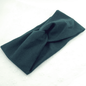 Salopetă cu turban Maya - Verde KP18334 imagine
