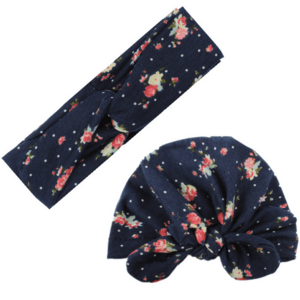 Set mama si fiica - Albastru KP18379 imagine