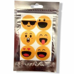 Autocolante repelente - Smileys KP18433 imagine