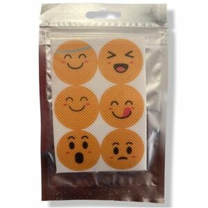 Autocolante repelente - Smileys2 KP18434 imagine