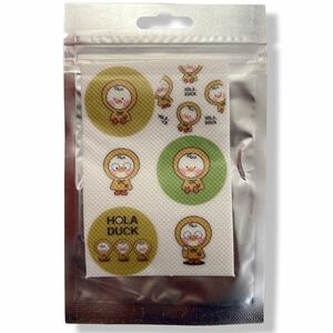 Autocolante repelente - Hola Duck KP18438 imagine