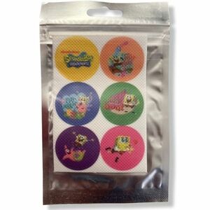 Autocolante repelente - SpongeBob KP18444 imagine