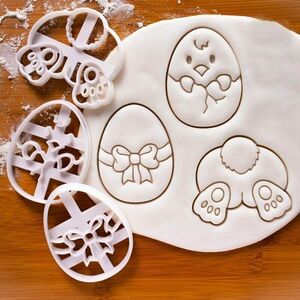 Set forme de biscuiti - Big Night KP18452 imagine