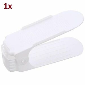 1x Organizator de pantofi - Alb KP18456 imagine