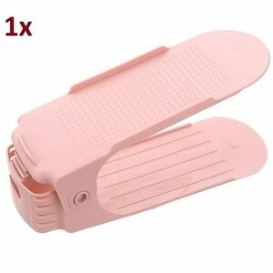 1x Organizator de pantofi - Roz KP18457 imagine