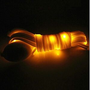 Sireturi LED - Galben KP18487 imagine