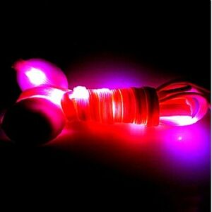 Sireturi LED - Roz KP18492 imagine