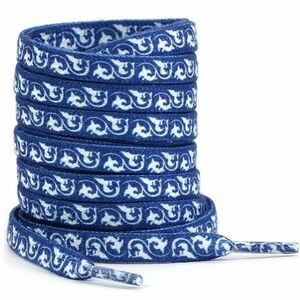 Sireturi Splashy - Albastru KP18664 imagine