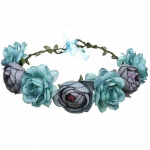 Costume Blumen - Albastru KP18868 imagine