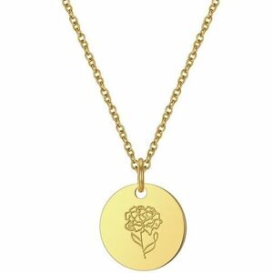 Colier Floare - Aur/Tip1 KP21631 imagine