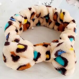 Salopetă cosmetică Leopard - Multi KP18956 imagine