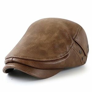 Beretă bărbătească Callen - Maro închis KP26084 imagine