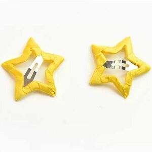 Clips Stern - Galben KP19519 imagine