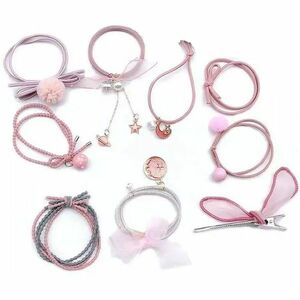 Accesorii pentru par Siena - Roz KP19622 imagine
