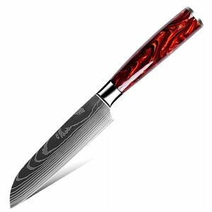 Cuțit de bucătărie Onomici - Santoku Mic/Maro KP20069 imagine