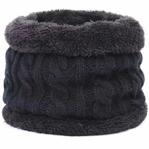 Colier copii Fine - Negru KP21501 imagine