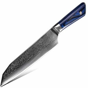 Cuțit de bucătărie Damasc Sasebo - Kiritsuke KP20230 imagine