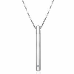 Colier Oaklyn - Argintiu KP20554 imagine