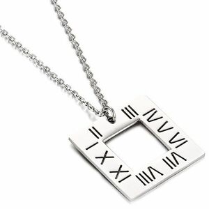 Colier Numeric - Argint KP20979 imagine