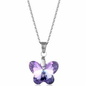 Colier Mariposa - Mov KP21007 imagine