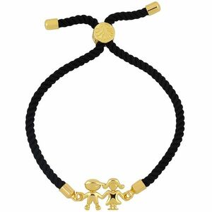 Bratara Copii - Neagra KP21116 imagine