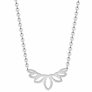 Colier Elvio - Argintiu KP21139 imagine