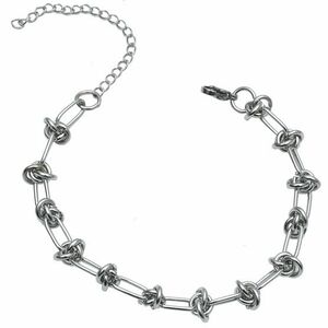 Brățară bărbați Robust - Argintiu KP21192 imagine