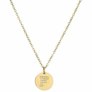 Colier cu alfabet - F/Aur KP21212 imagine