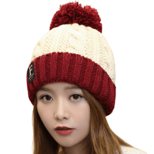 Cap Isabel - Burgundy/Sl.Maro KP21468 imagine