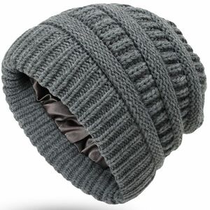 Cap Leona - Gri KP21342 imagine